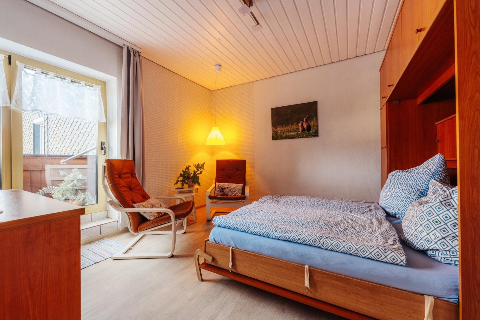 Ferienwohnung Haus Tippe Braunlage Exterior foto