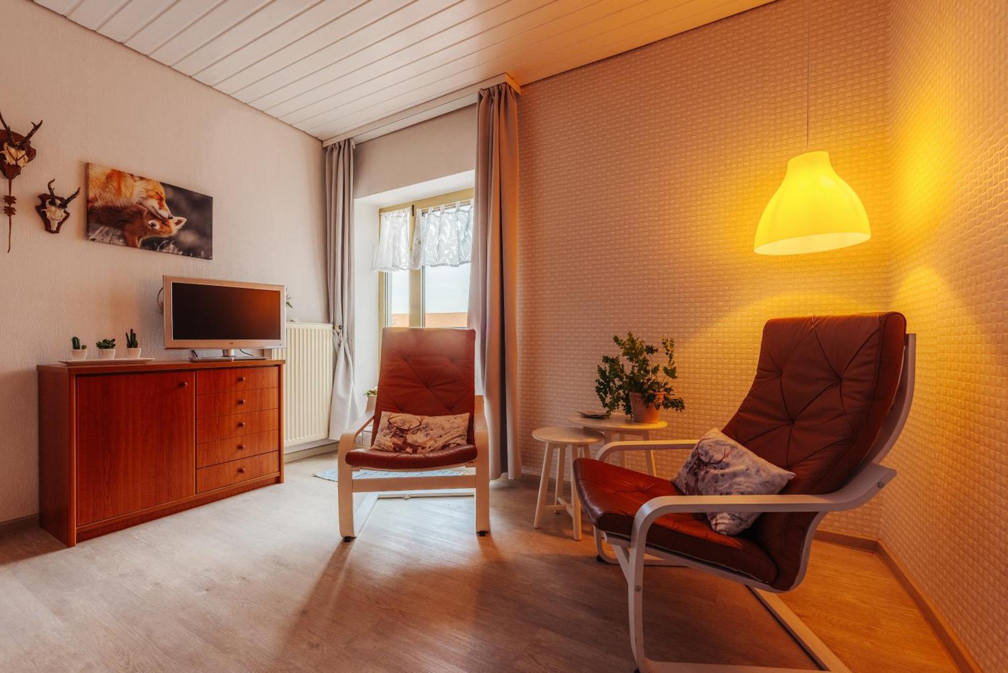 Ferienwohnung Haus Tippe Braunlage Exterior foto