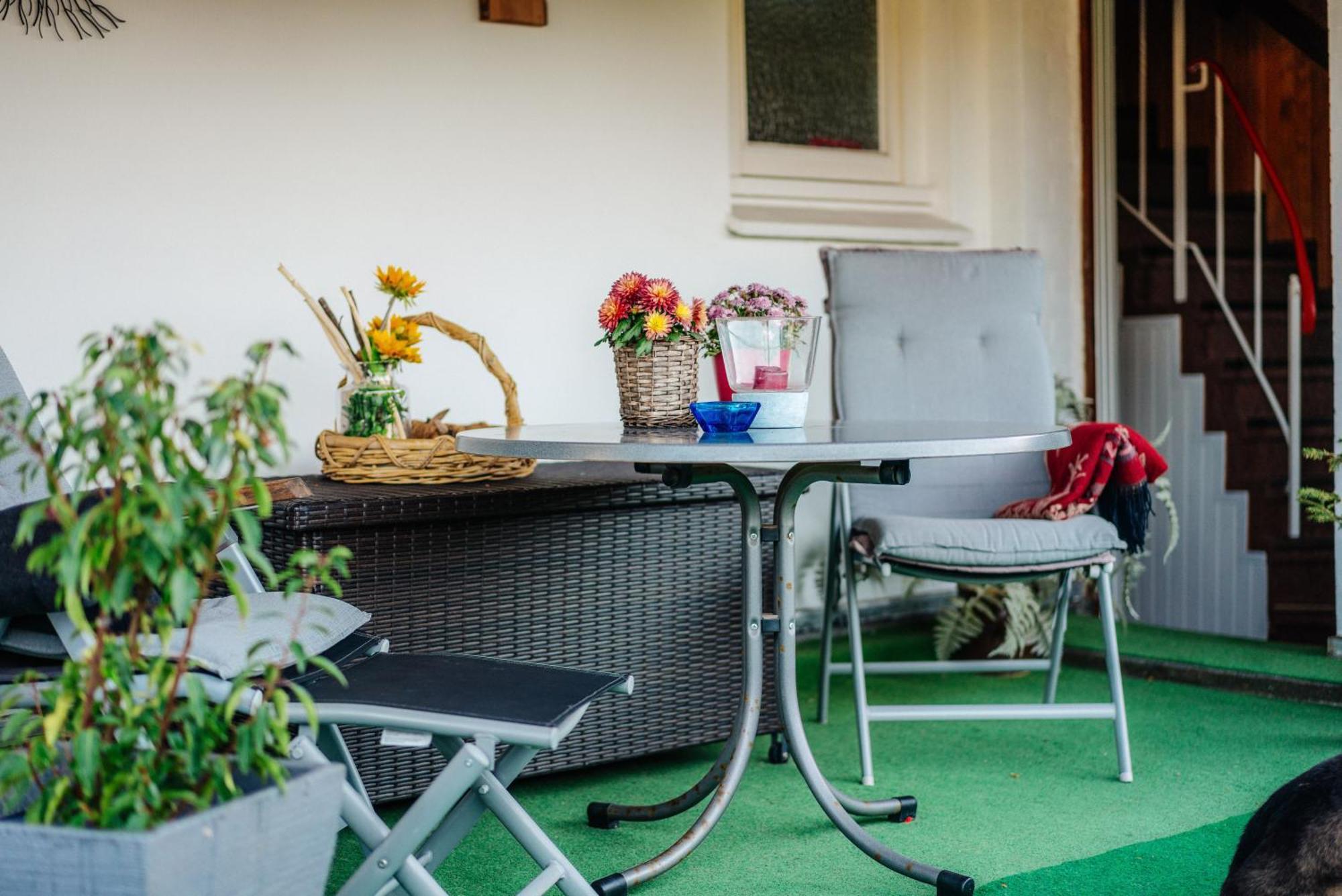 Ferienwohnung Haus Tippe Braunlage Exterior foto