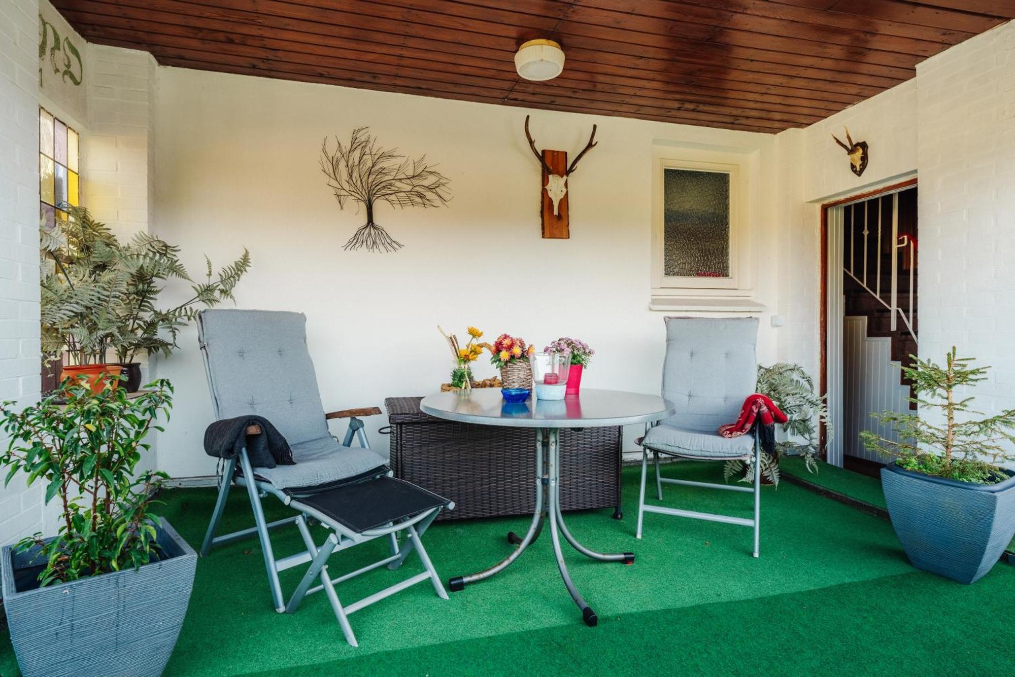 Ferienwohnung Haus Tippe Braunlage Exterior foto